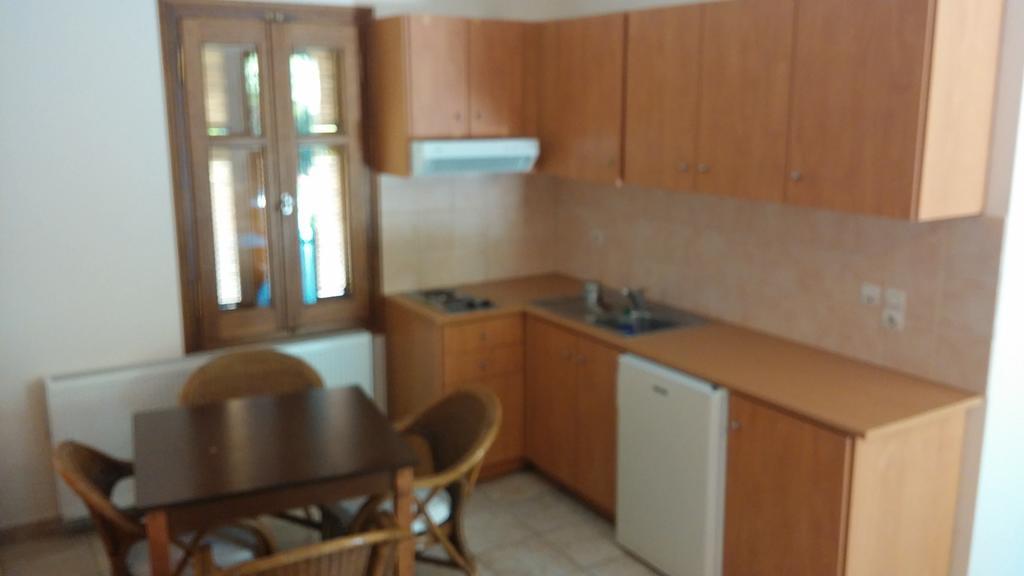 Mouria Studios Epidaurus Chambre photo