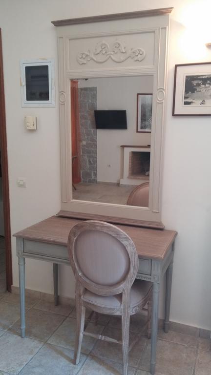 Mouria Studios Epidaurus Chambre photo
